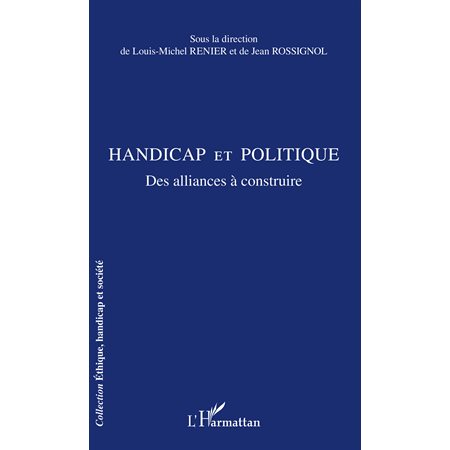 Handicap et politique