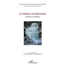 Le silence en littérature