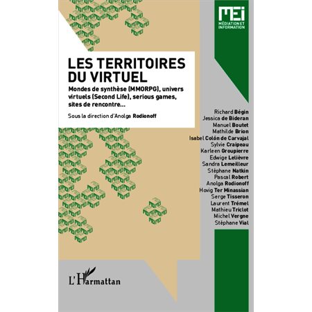 Les territoires du virtuel