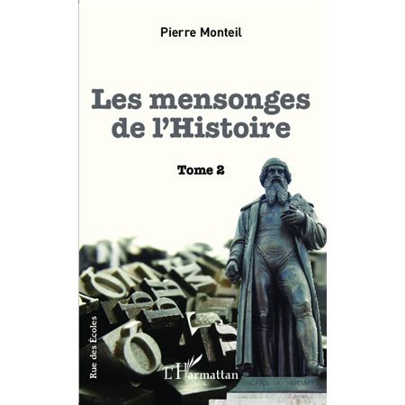 Mensonges de l'Histoire