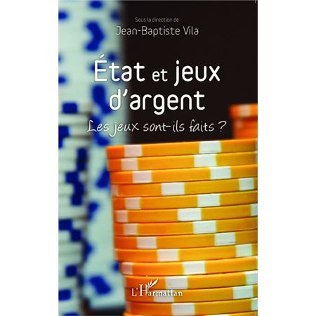 État et jeux d'argent