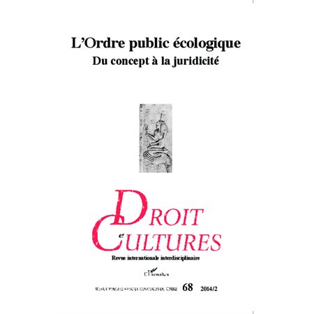 L'Ordre public écologique