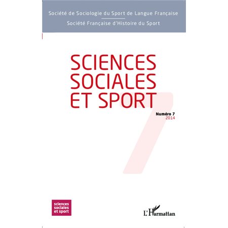 Sciences Sociales et Sport n° 7