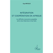 Intégration et coopération en Afrique