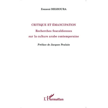 Critique et émancipation