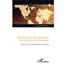 Economie et management de l'entreprise innovante