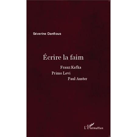 Écrire la faim