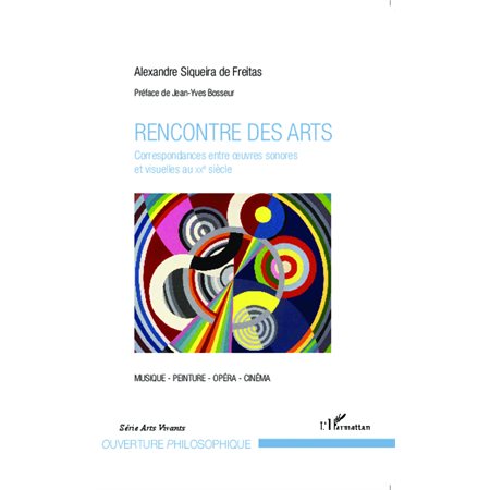 Rencontre des arts