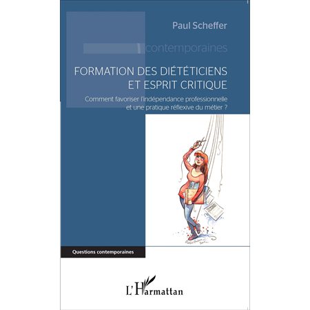 Formation des diététiciens et esprit critique