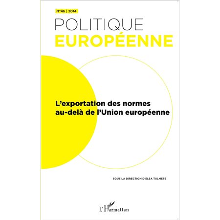 L'exportation des normes au-delà de l'Union européenne