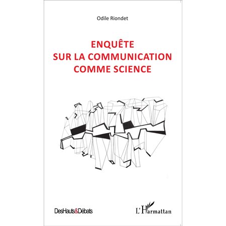 Enquête sur la communication comme science