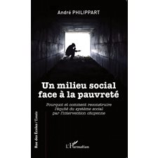 Un milieu social face à la pauvreté