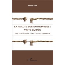 La faillite des entreprises : visite guidée