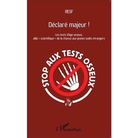 Déclaré majeur !