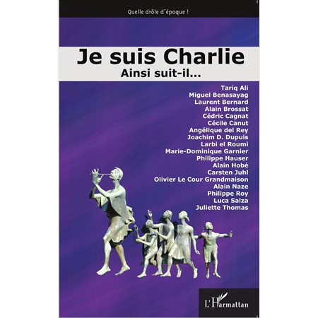Je suis Charlie