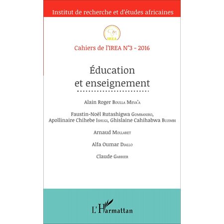 Education et enseignement