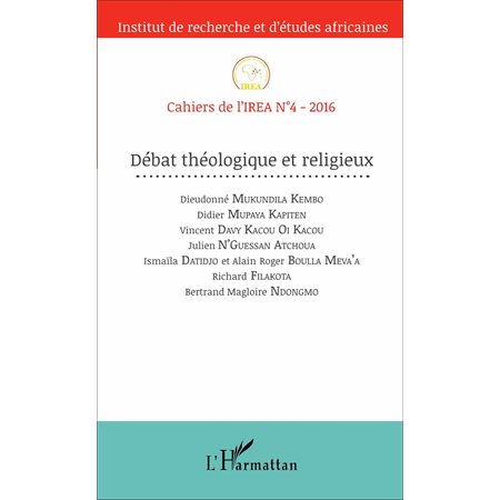 Débat Théologique et religieux