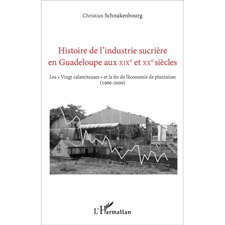 Histoire de l'industrie sucrière en Guadeloupe aux XIXe et X