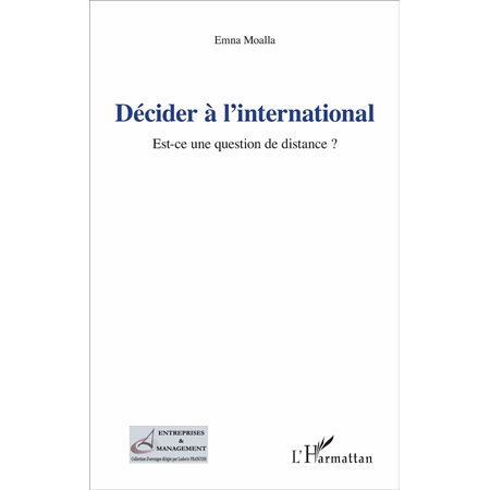 Décider à l'international