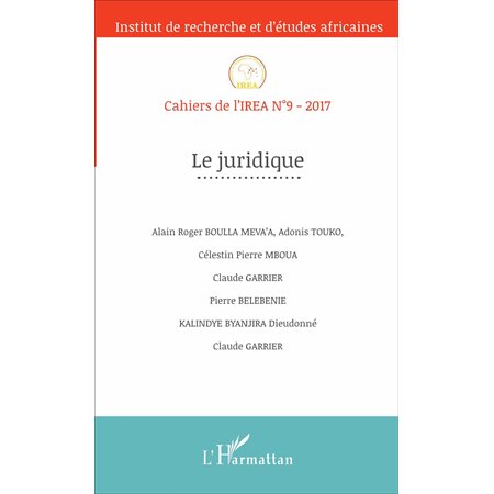 Le juridique