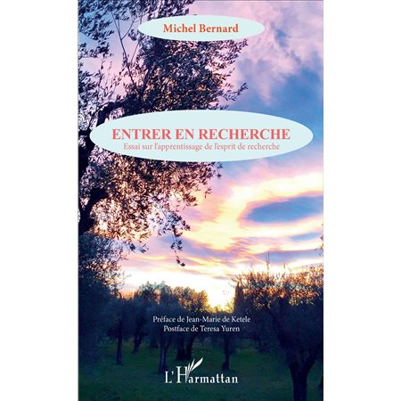 Entrer en recherche