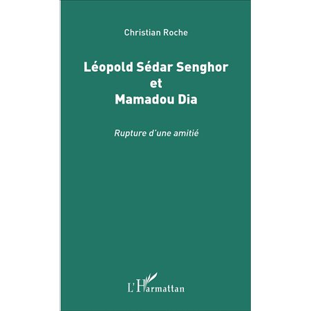 Léopold Sédar Senghor et Mamadou Dia