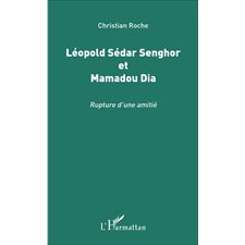 Léopold Sédar Senghor et Mamadou Dia