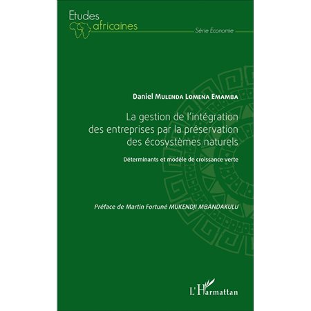 La gestion de l'intégration des entreprises par la préservat