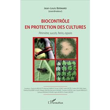 Biocontrôle en protection des cultures