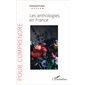 Les anthologies en France