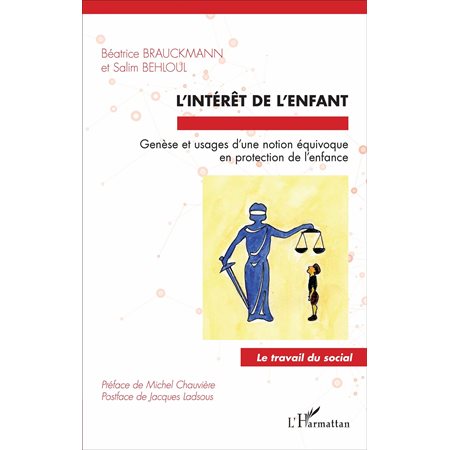 L'intérêt de l'enfant