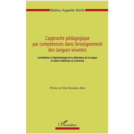 L'approche pédagogique par compétences dans l'enseignement des langues vivantes