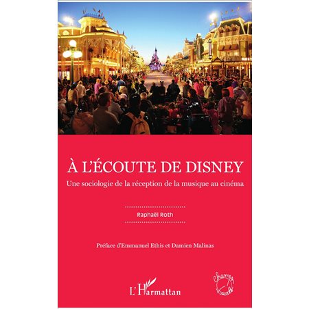 À l'écoute de Disney