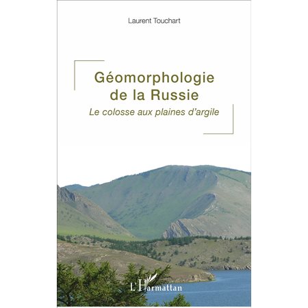 Géomorphologie de la Russie