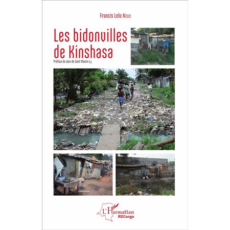 Les bidonvilles de Kinshasa