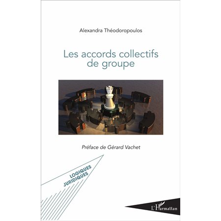 Les accords collectifs de groupe