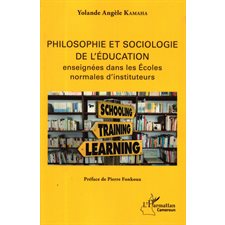 Philosophie et sociologie de l'éducation enseignées dans les écoles normales d'instituteurs