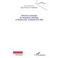 Dimension stratégique du changement climatique en Méditerranée occidentale d'ici 2050