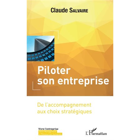 Piloter son entreprise