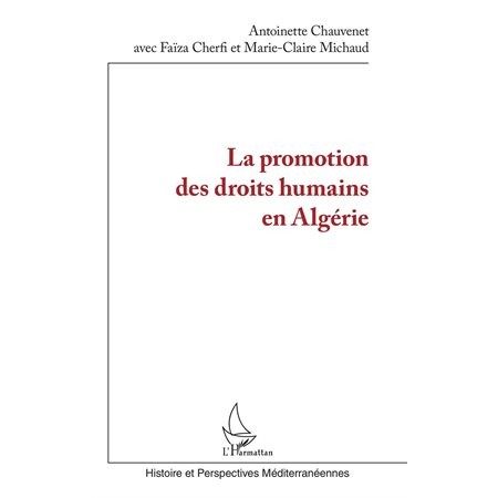 La promotion des droits humains en Algérie