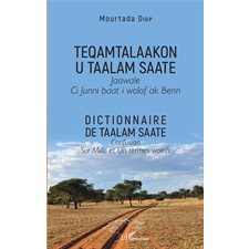 Dictionnaire de Taalam Saate