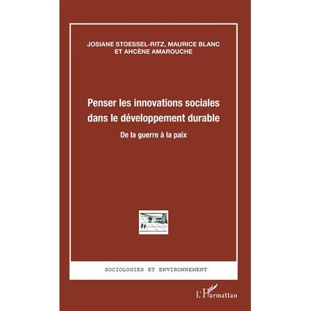 Penser les innovations sociales dans le développement durable