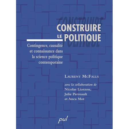 Construire le politique