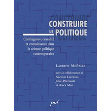 Construire le politique