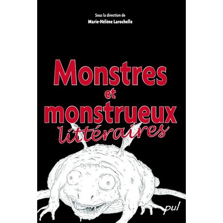 Monstres et monstrueux littéraires