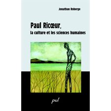 Paul Ricoeur, culture scienceshumaines