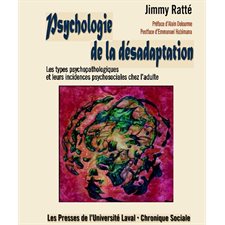 Psychologie de la désadaptation