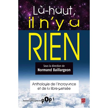 Là-haut, il n'y a rien