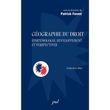 Géographie du droit : Épistémologie, développement et...