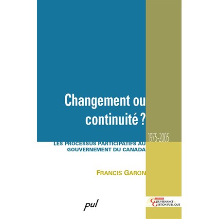 Changement ou continuité?